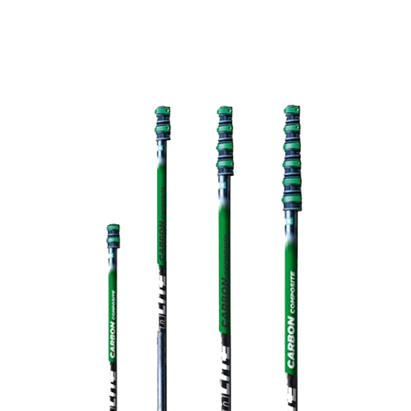 Cabo Telescópico Extensível Carbono