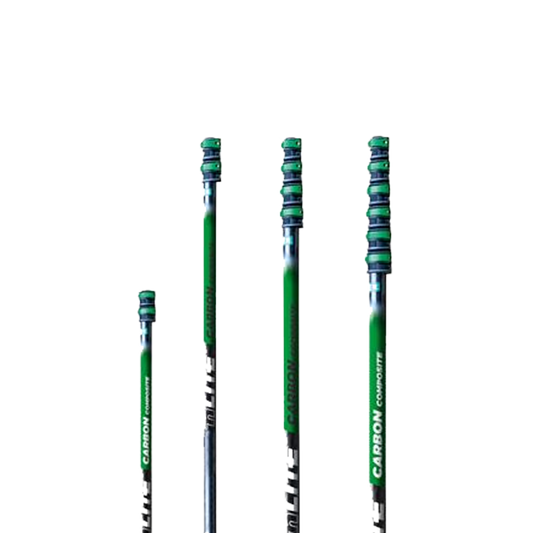 Cabo Telescópico Extensível Carbono