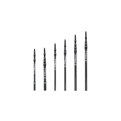 UNGER Cabo Telescópico Ninja Premium