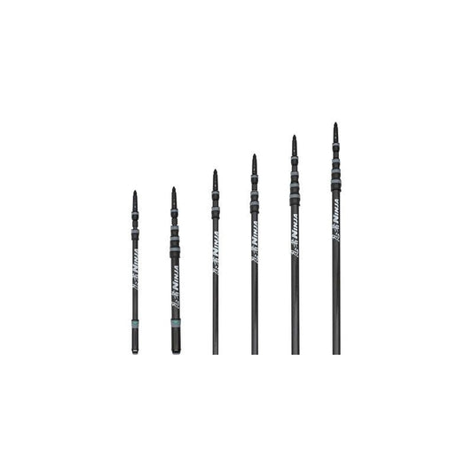 UNGER Cabo Telescópico Ninja Premium