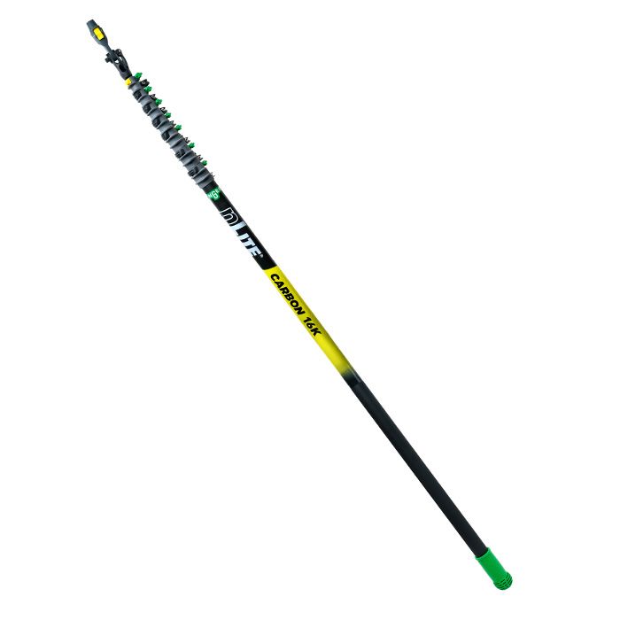 UNGER Cabo Telescópico nLite Carbon 16K