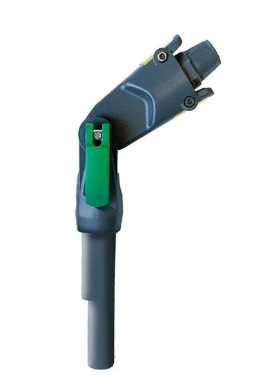 UNGER Cabo Telescópico nLite Carbon 16K - Limpeza de Vidros e Fachadas com Água Desmineralizada