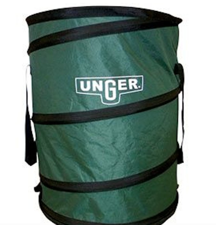 UNGER Contentor de Resíduos Lixo NiftyNabber BAGGER 