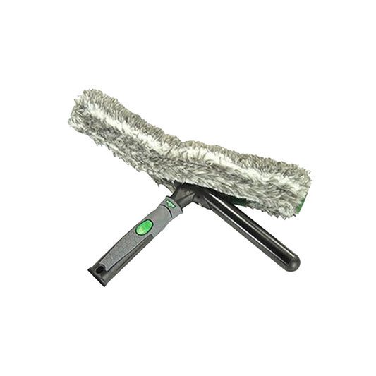 Mopa Molhador Raspador Rodo limpeza de vidros