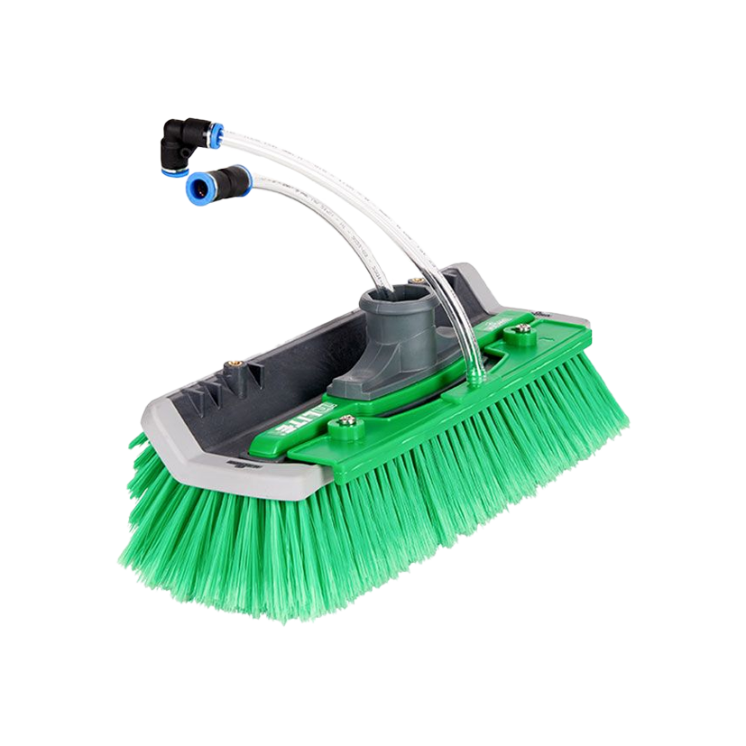 Escova Vassoura Limpezas de Vidros Fachadas