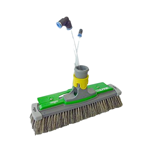 Escova Vassoura Limpezas de Painéis Solares Fotovoltaicos
