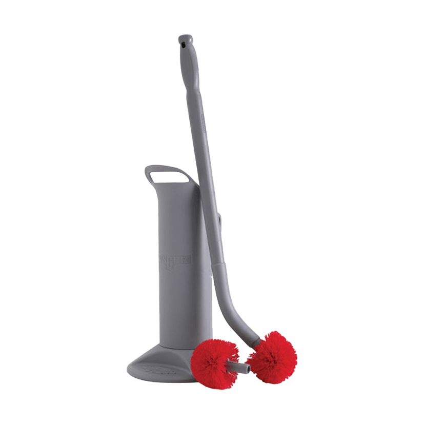 UNGER Escova Sanitária erGO! Kit Completo