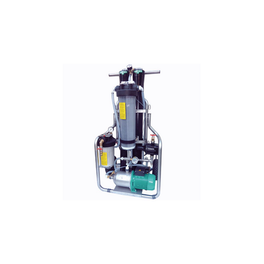 UNGER HiFlo RO SOLAR  - Limpeza de Vidros e Fachadas com Água Desmineralizada