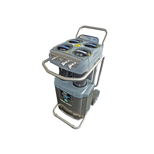 UNGER RESINA LEITO MISTO Água Desmineralizada
