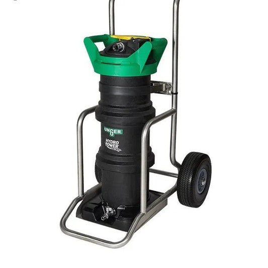 UNGER HydroPower Ultra Filtro LC - Limpeza de Vidros e Fachadas com Água Desmineralizada