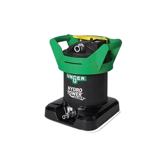 UNGER Limpeza de Vidros com Água Desmineralizada