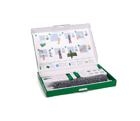 UNGER Kit Básico  Limpeza de Vidros