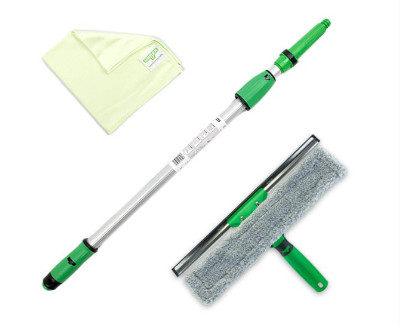 UNGER Kit Básico Limpeza de Vidros