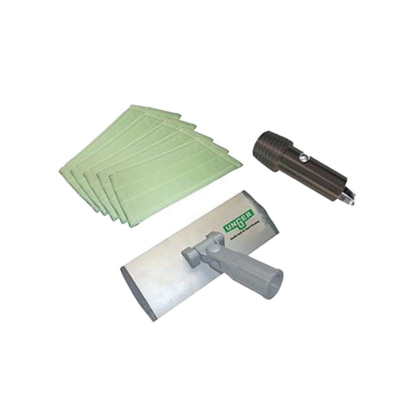 UNGER Kit Inicial de Limpeza Interna - Limpeza de Vidros Limpeza de paredes