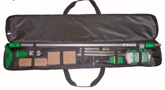 UNGER Kit de Limpeza de Vidros