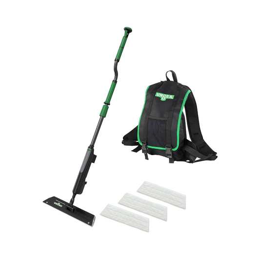 UNGER Kit Limpeza de Pavimentos