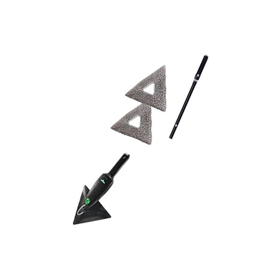 UNGER Kit de Limpeza Interna  Limpeza de Vidros