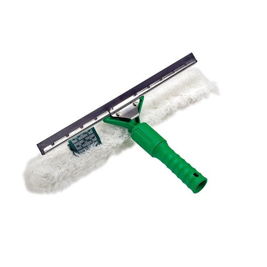 UNGER Kit para Limpeza de Vidros 2 em 1