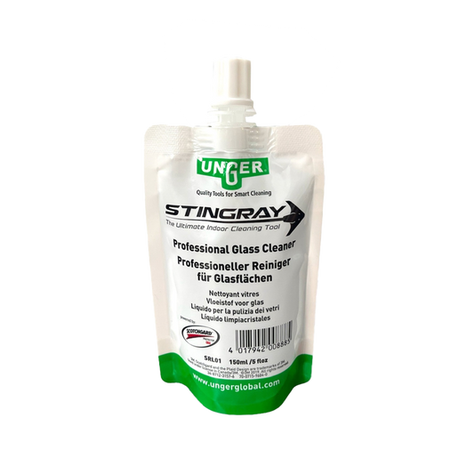 UNGER Liquido Limpa Vidros Limpeza de Vidros