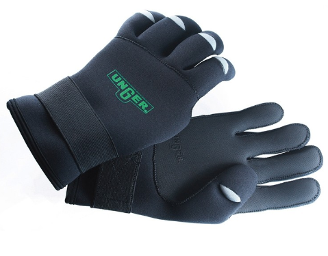 UNGER Luvas de Neopreno ErgoTec