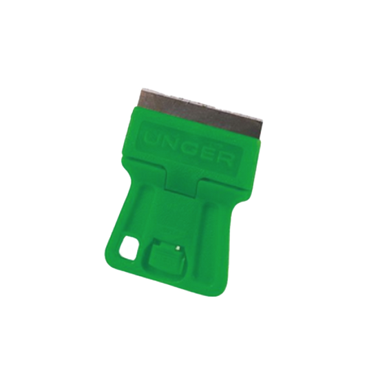 Raspador colas vidros pavimentos chão