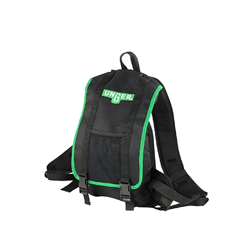 UNGER Mochila de 5L erGO! para transporte de produtos