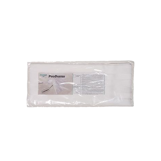 UNGER Mopa Descartável  com carga estática agarra e retém poeira 