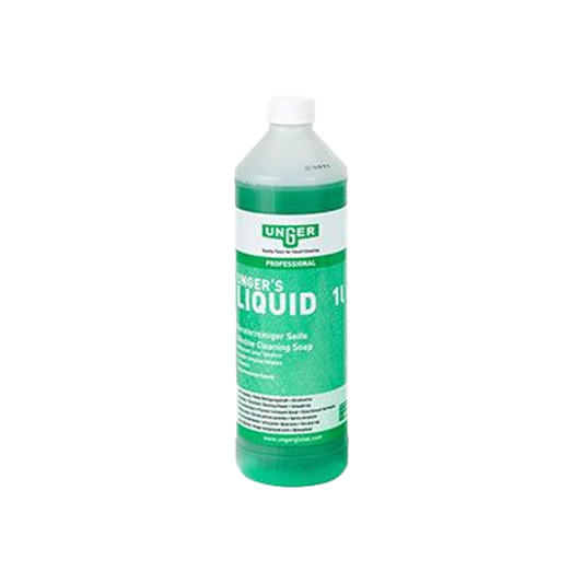 UNGER Líquido  para Limpeza de Vidros
