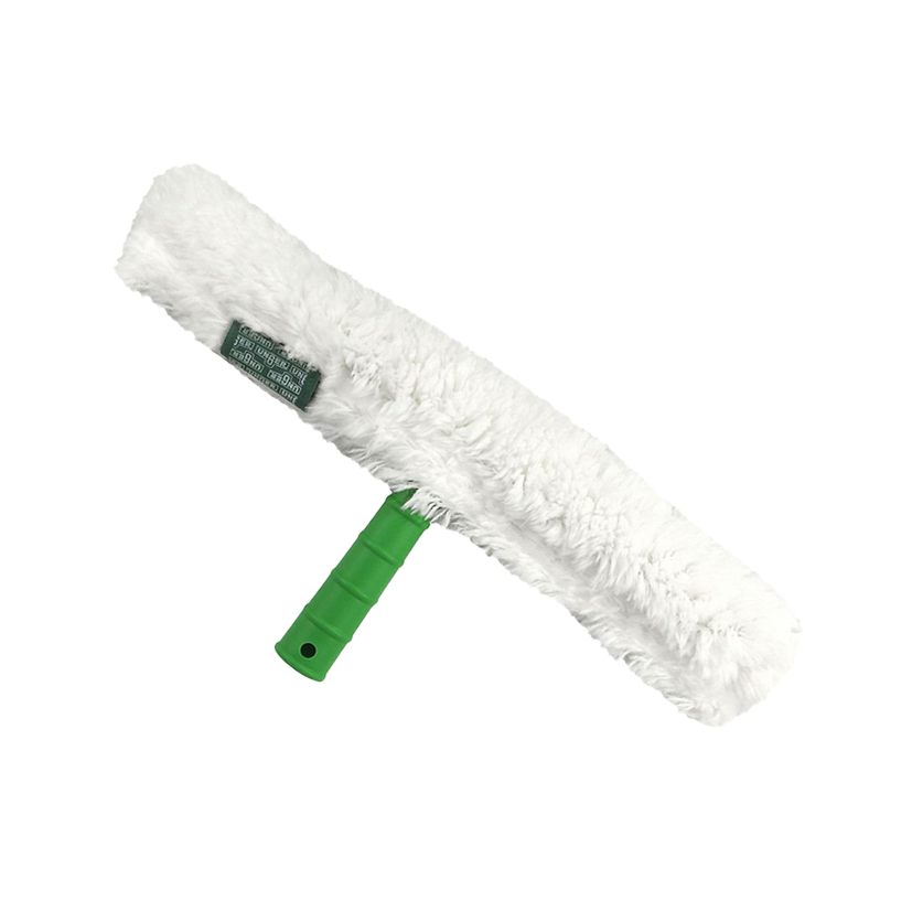 Mopa Molhador Raspador Rodo limpeza de vidros