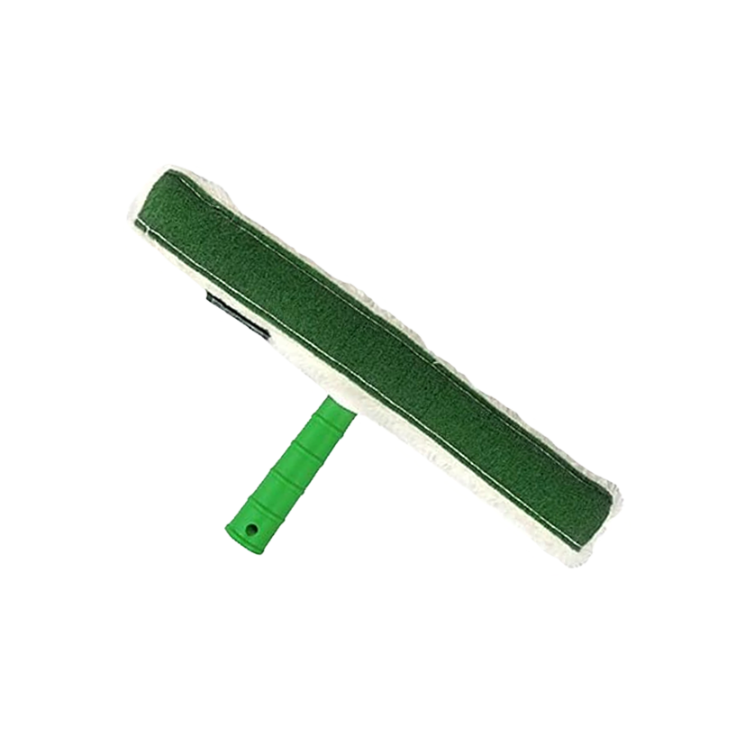 Mopa Molhador Raspador Rodo limpeza de vidros