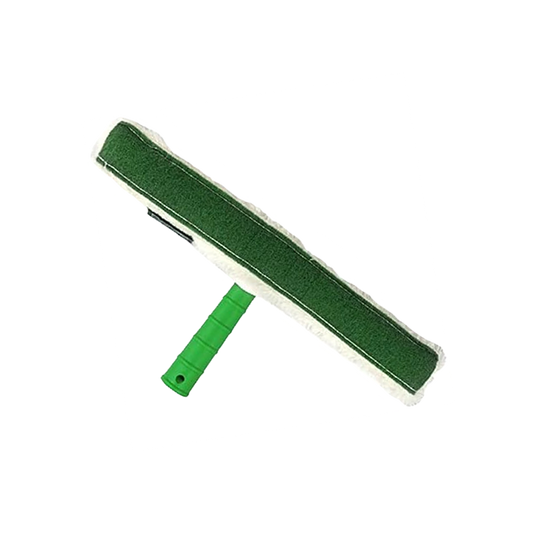 Mopa Molhador Raspador Rodo limpeza de vidros