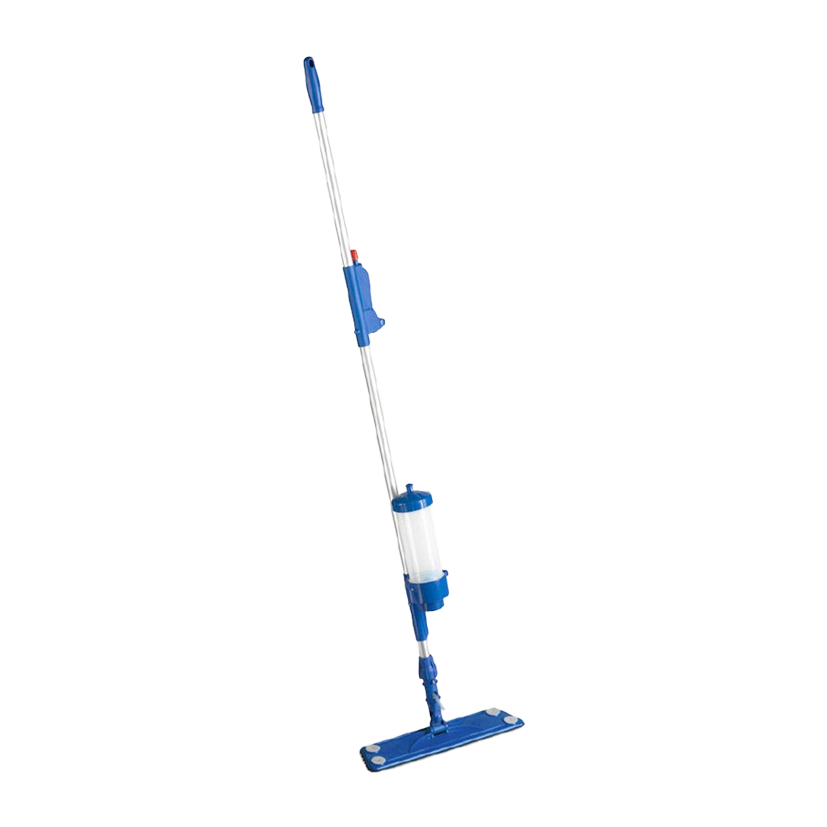FILMOP UNILAV - Seitenhalterung mit Mop-Halterung und Gummilamellen