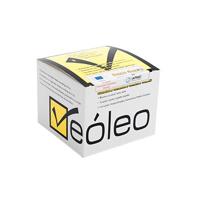 V-Óleo - Teste de Óleo Alimentar