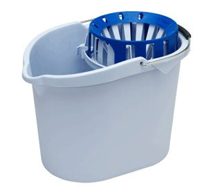 VILEDA Balde com Espremedor – Leve, Resistente e Prático