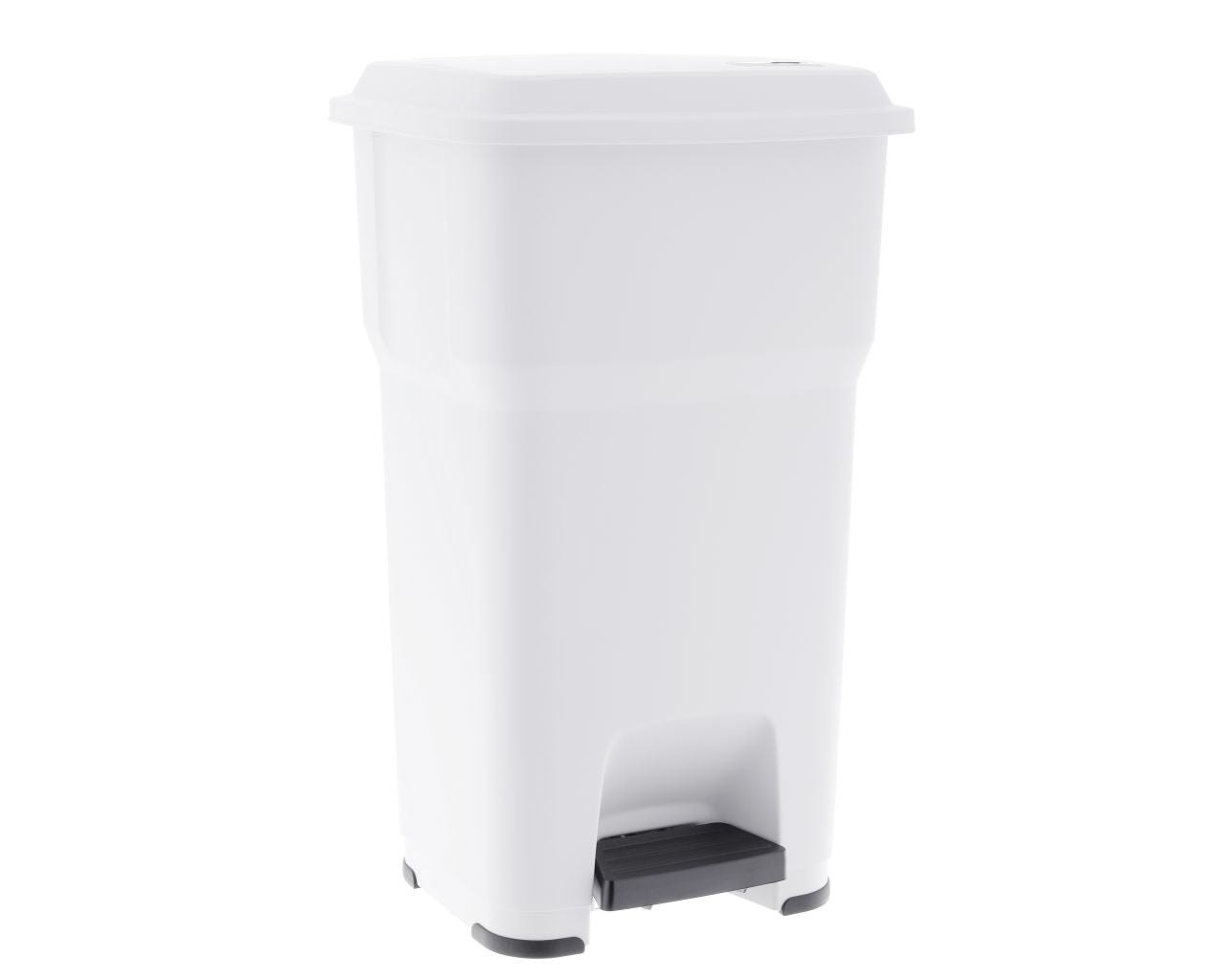 VILEDA Balde do Lixo HERA – Com Pedal, Fecho Retardado e Base Antiderrapante