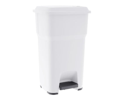 VILEDA Balde do Lixo HERA – Com Pedal, Fecho Retardado e Base Antiderrapante