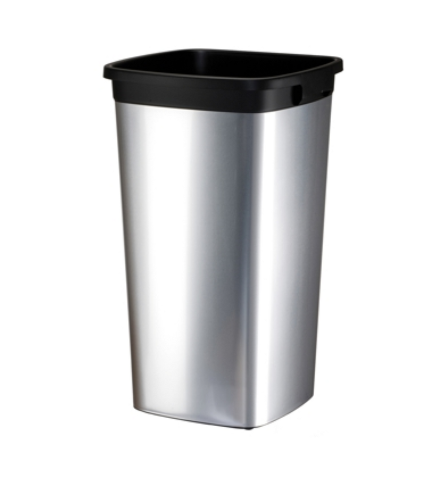 Balde quadrado: 39x39x73 cm – 60L