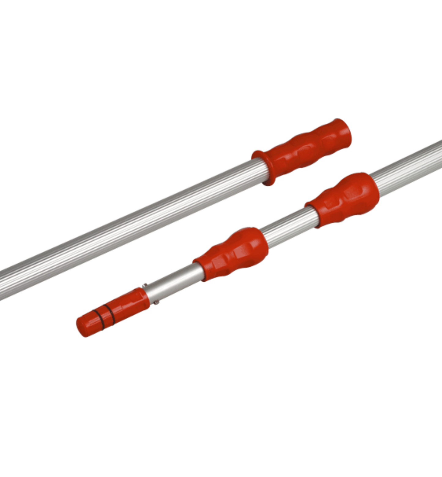 VILEDA Evolution Teleskopstiele – leichtes und robustes Aluminium