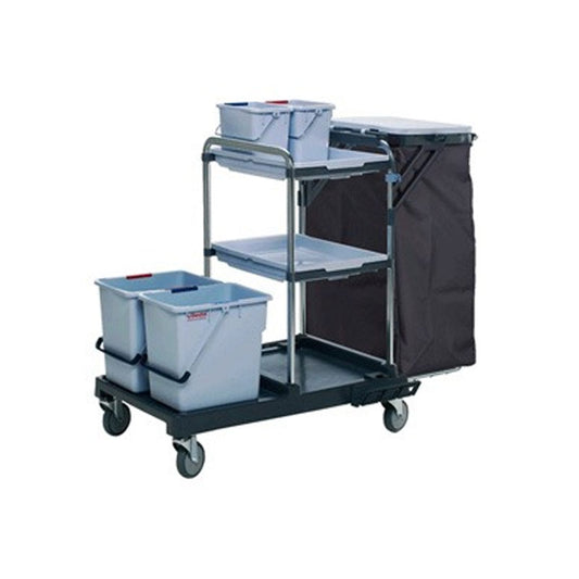 VILEDA Carro de Limpeza Origo 100 FX Plus