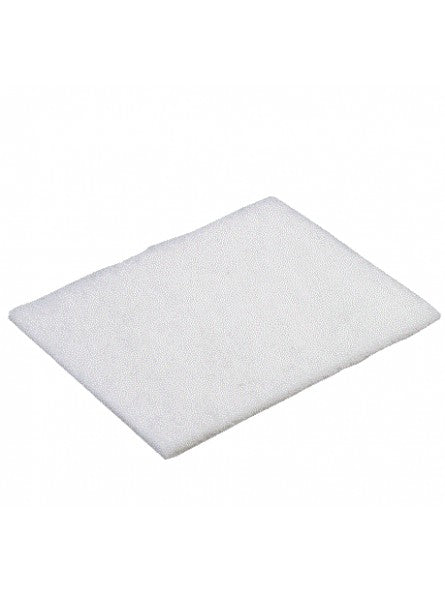 VILEDA Esfregão Branco – Abrasão Suave para Superfícies Delicadas