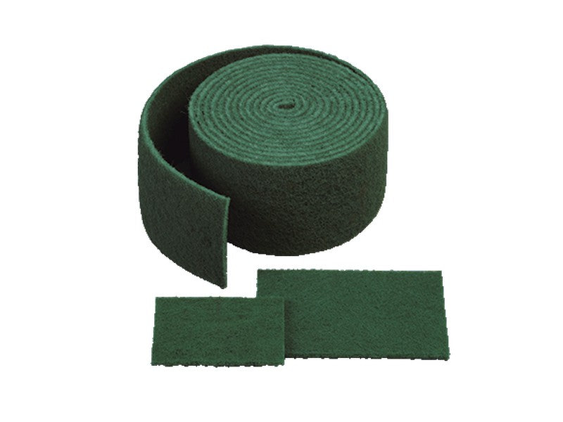 VILEDA Esfregão Verde – Alto Desempenho com Abrasão Moderada