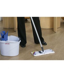 VILEDA Kit de Limpeza UltraSpeed Mini – Prático e Compacto para Áreas Pequenas