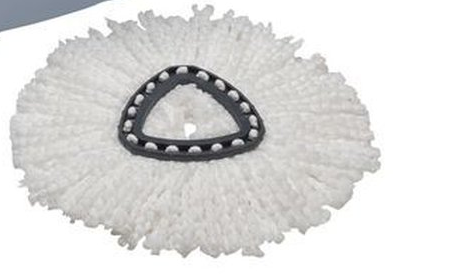 VILEDA Sistema UltraSpin Mini – Limpeza Rápida e Eficiente com Pedal