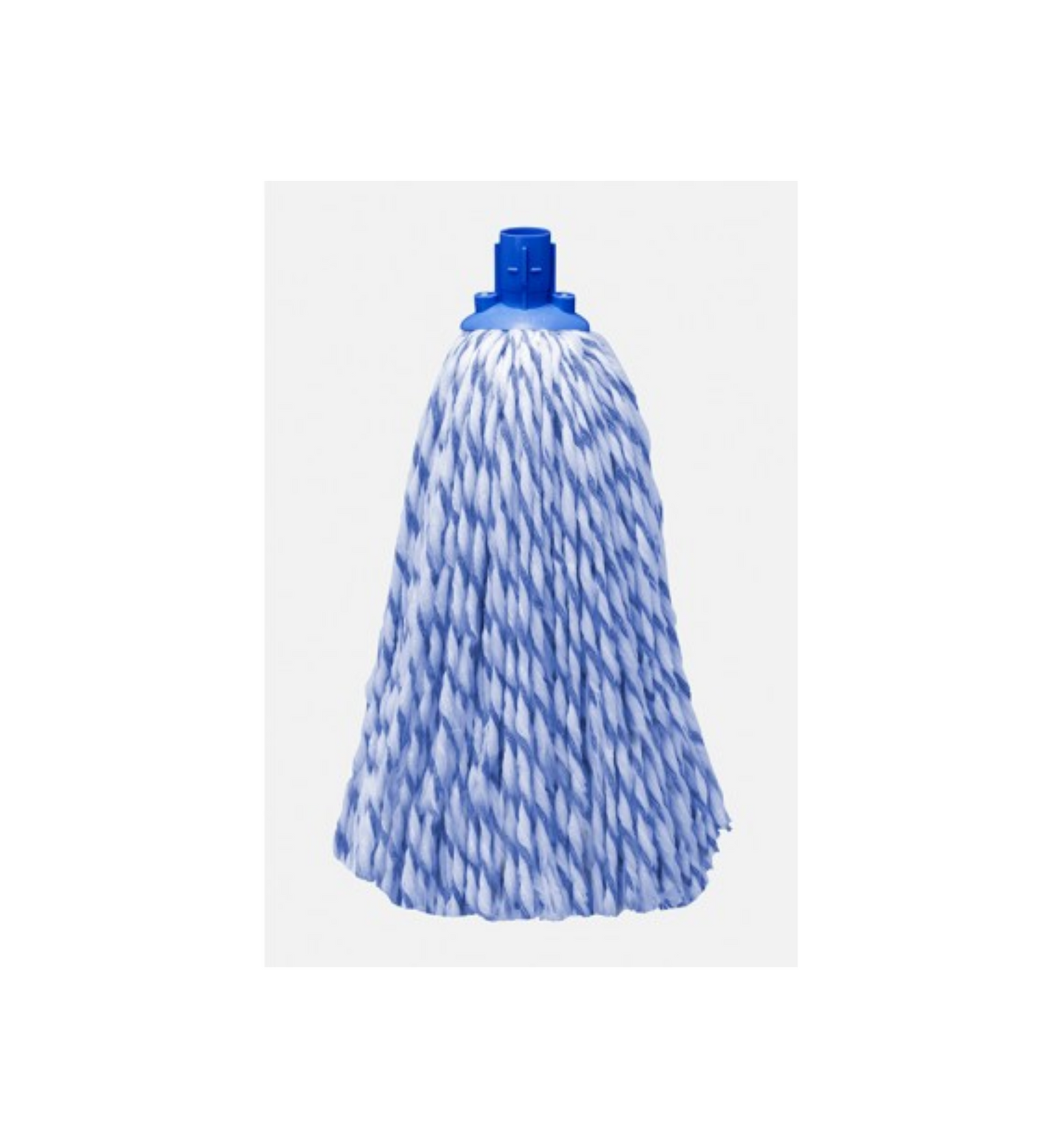 VILEDA SuperMop MicroCott – Esfregona em Algodão e Microfibra para Máxima Absorção