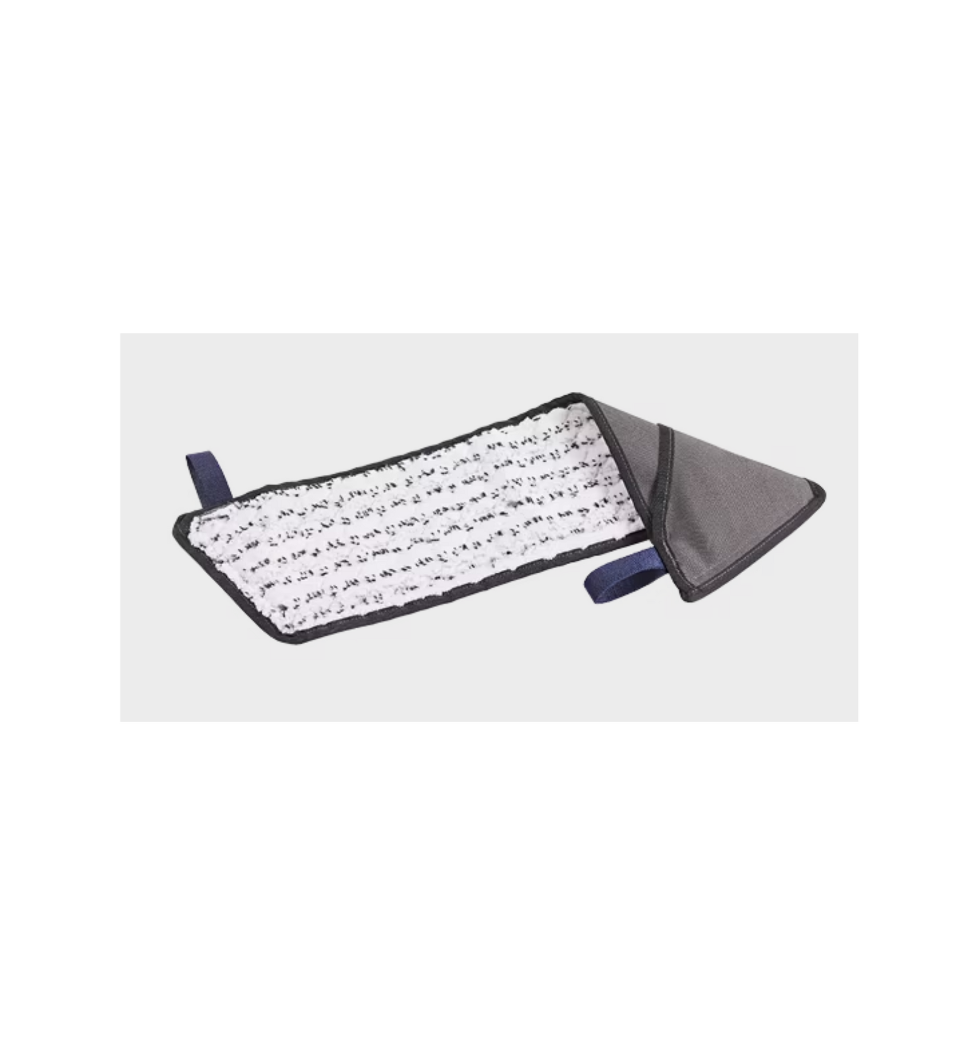 VILEDA Swep HygienePlus Pro – Mopa Antibacteriana com Microfibra e Íons de Prata 50cm