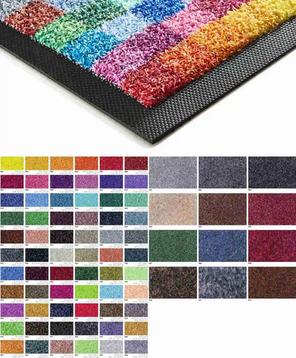 VILEDA Tapete G-Mat – Exterior Personalizável e Resistente