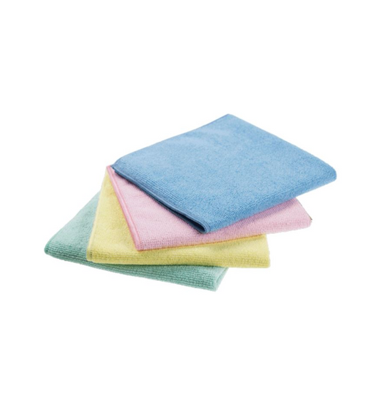 VILEDA r-MicroTuff Swift – Pano de Microfibra 100% Reciclada e Sustentável