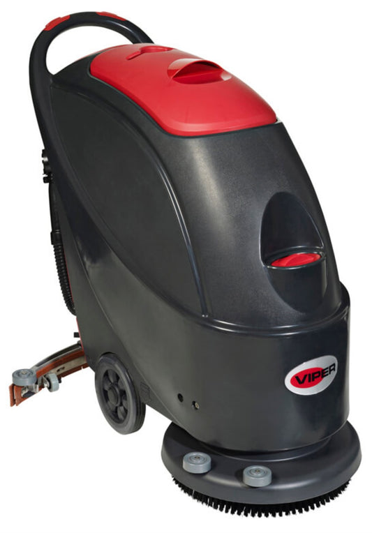 VIPER AS430 CABO 20 metros 220V – Lavadora Aspiradora de Pavimentos Compacta