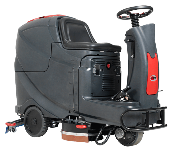 VIPER AS850R COMPLETA 180AH GEL. Inclui carregador, baterias, escovas, prato suporte, lábios PU e pára-choques dianteiro. Luz estroboscópica opcional