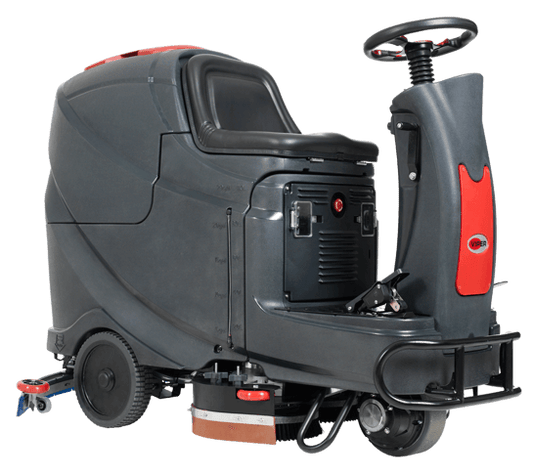 VIPER AS850R COMPLETA 180AH GEL. Inclui carregador, baterias, escovas, prato suporte, lábios PU e pára-choques dianteiro. Luz estroboscópica opcional